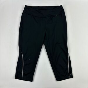 C9 Champion Leggings Womens Small Black Pocket